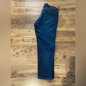 Bonobos Slim Fit 29x28 Blue Denim Jeans